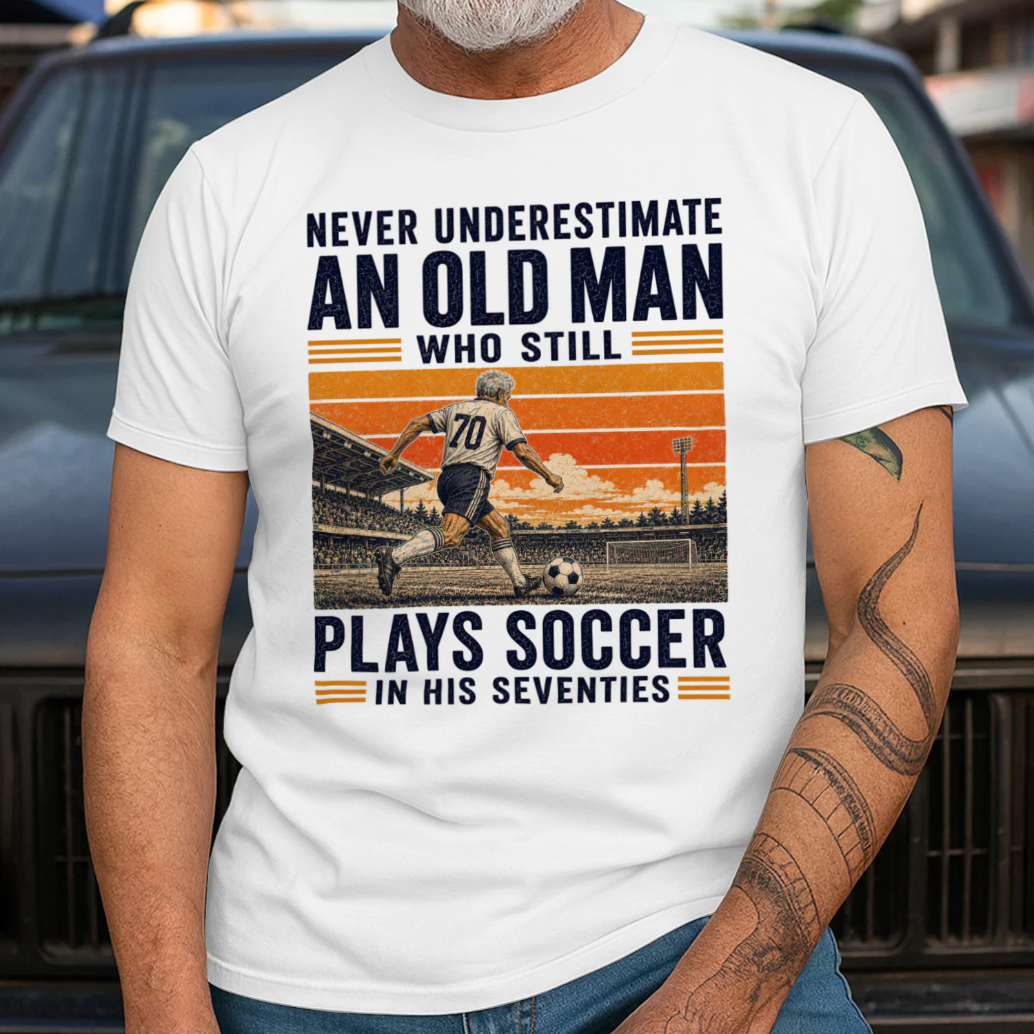 TEU0453 Plays Soccer