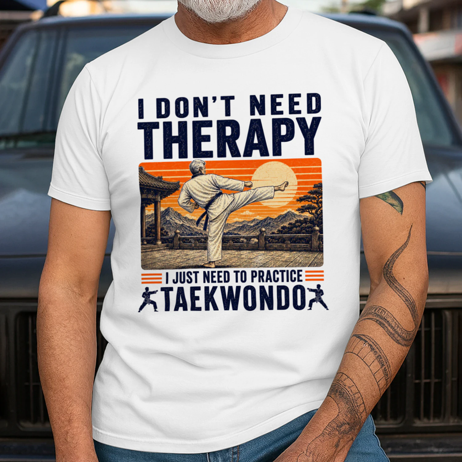 TEU0512 Taekwondo