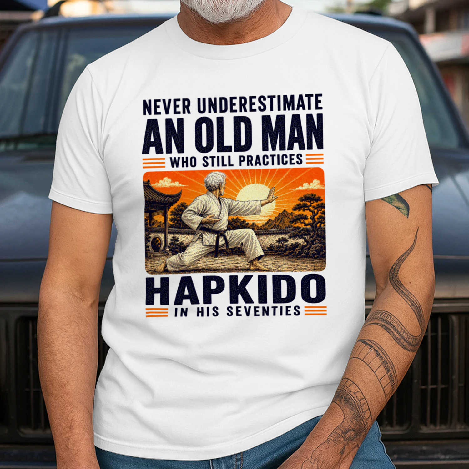 TEU0541 Hapkido