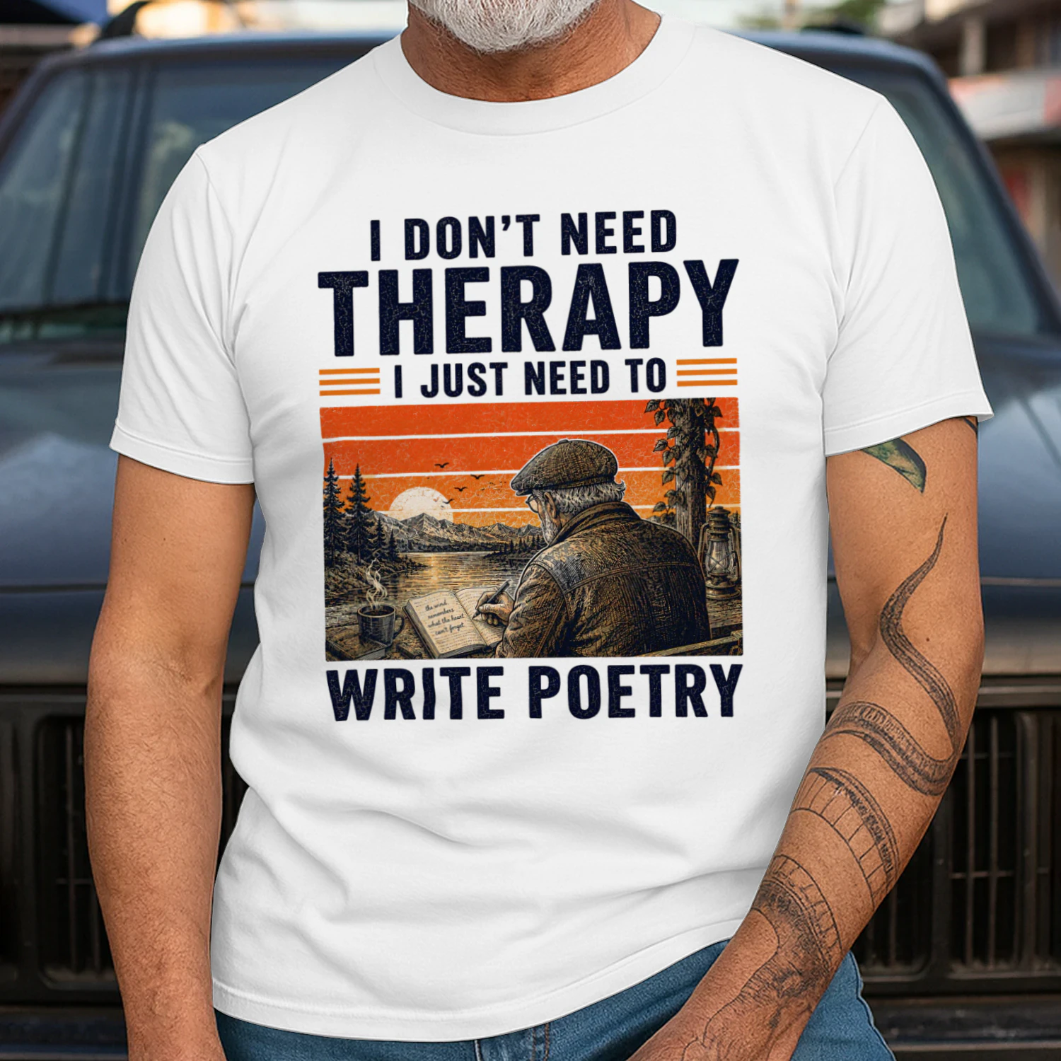 TEU0457 Write Poetry
