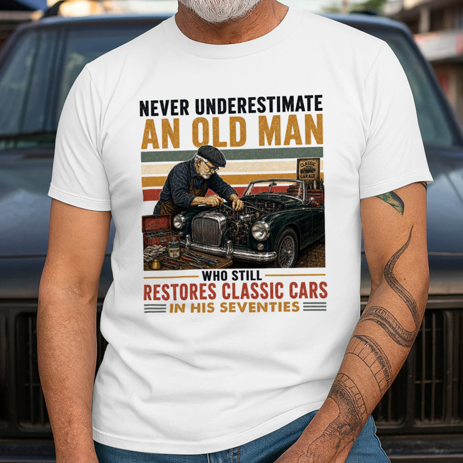 TEU0251 Restores Classic Cars