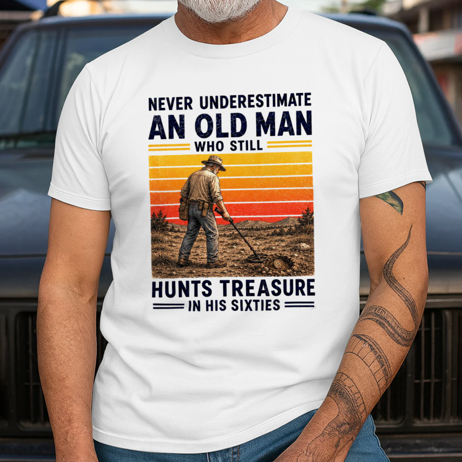TEU0322 Hunts Treasure