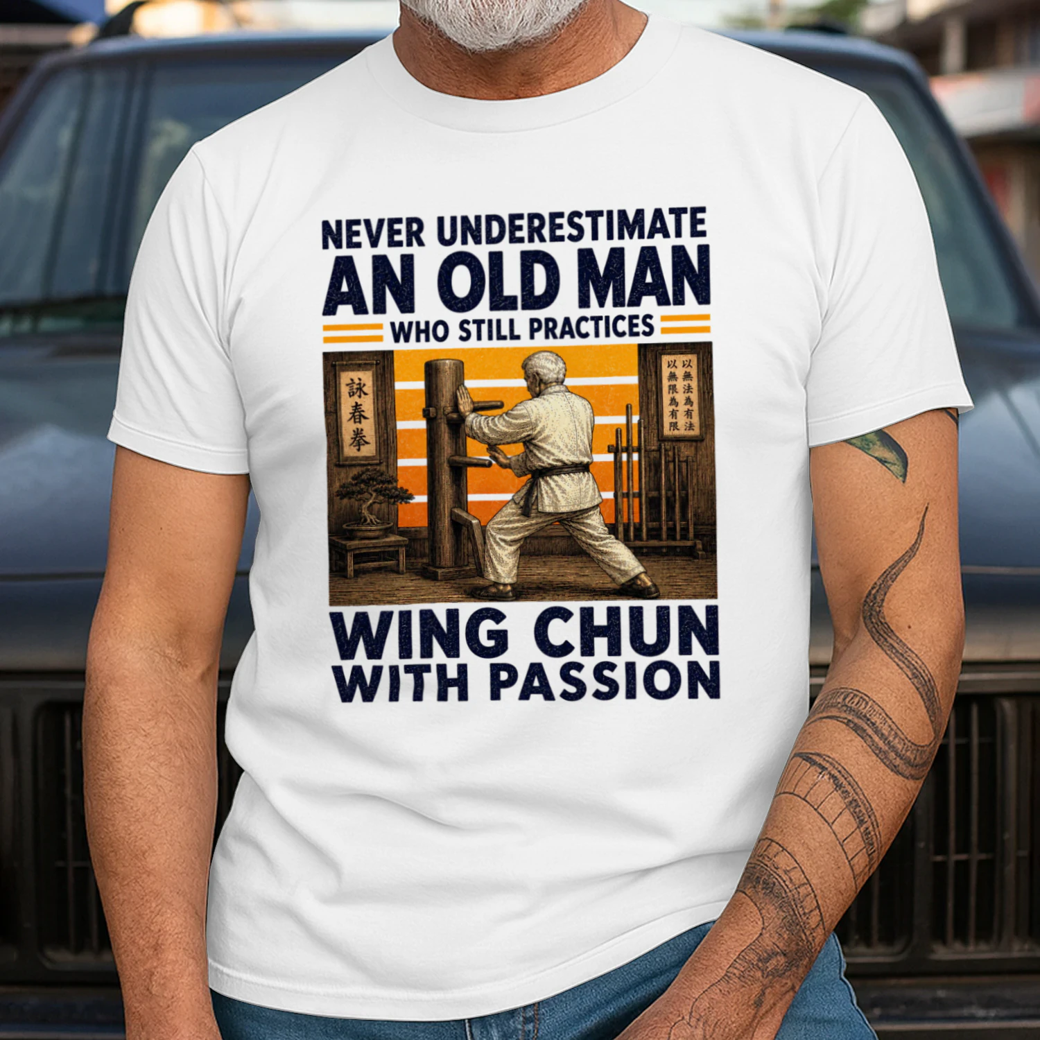 TEU0954 Wing Chun