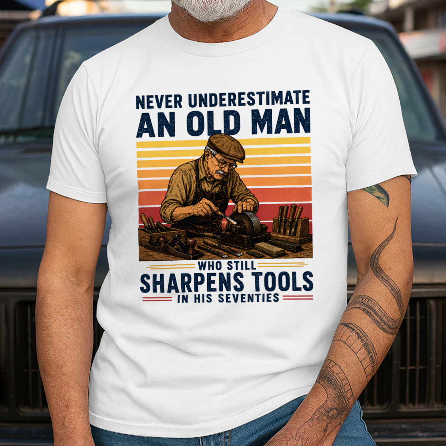 Sharpens Tools
