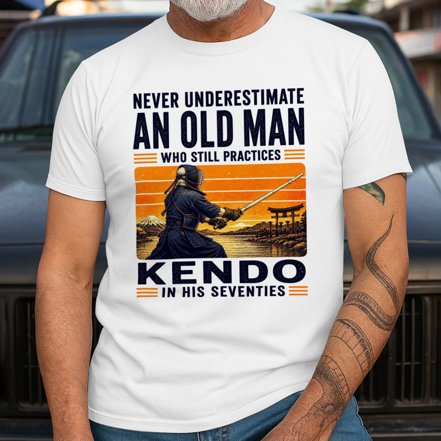 TEU0539 Kendo