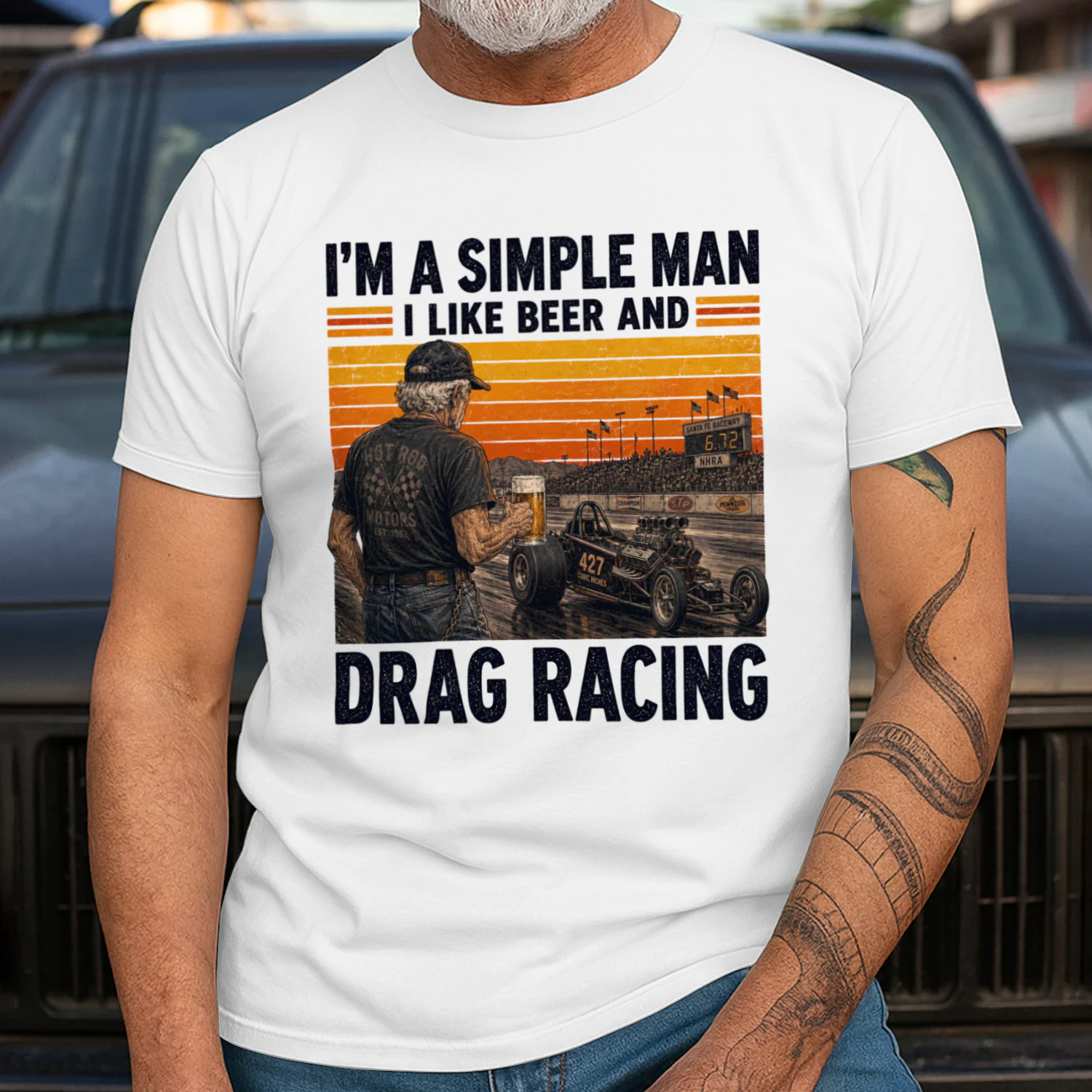 TEU0403 Drag Racing 2