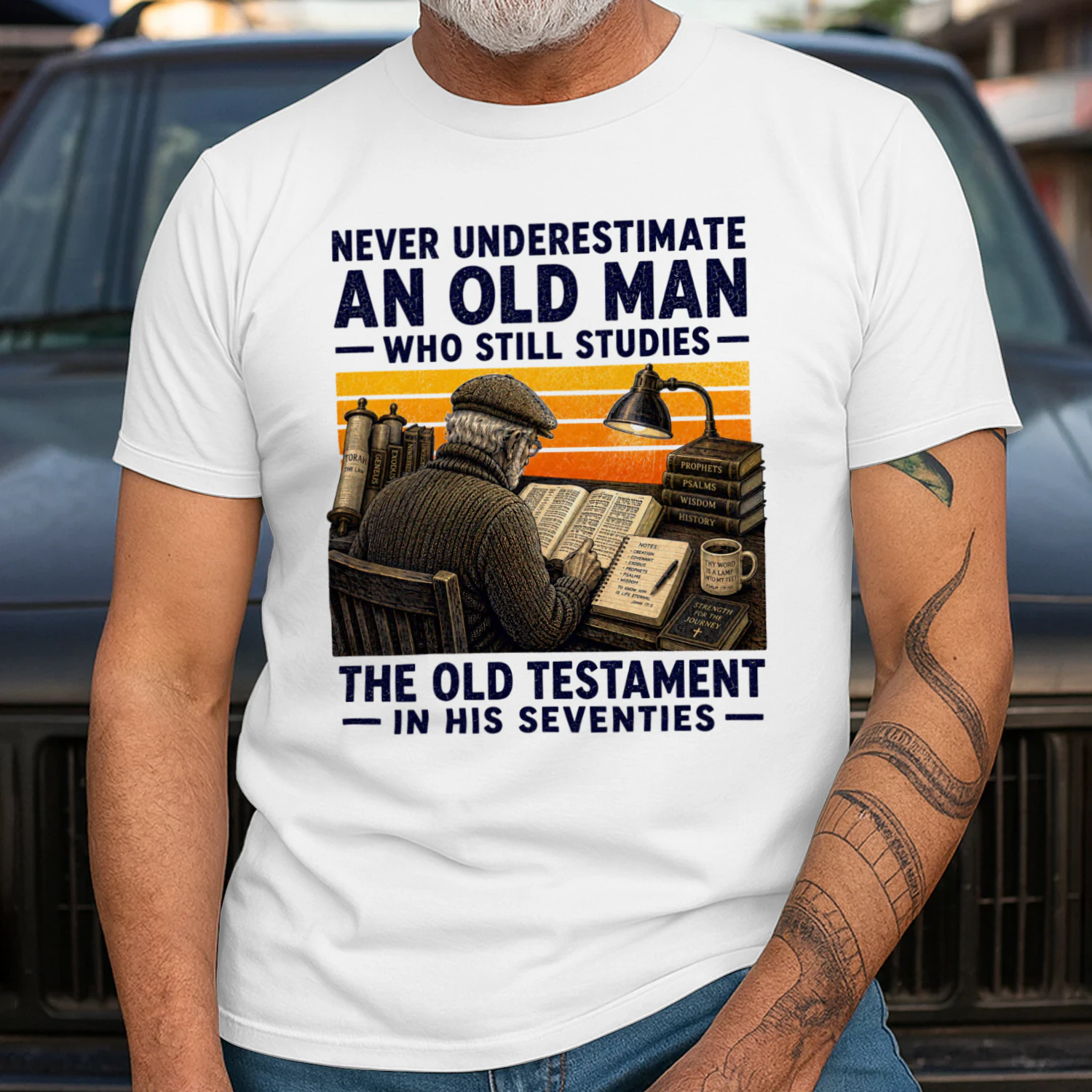 TEU0767 The Old Testament