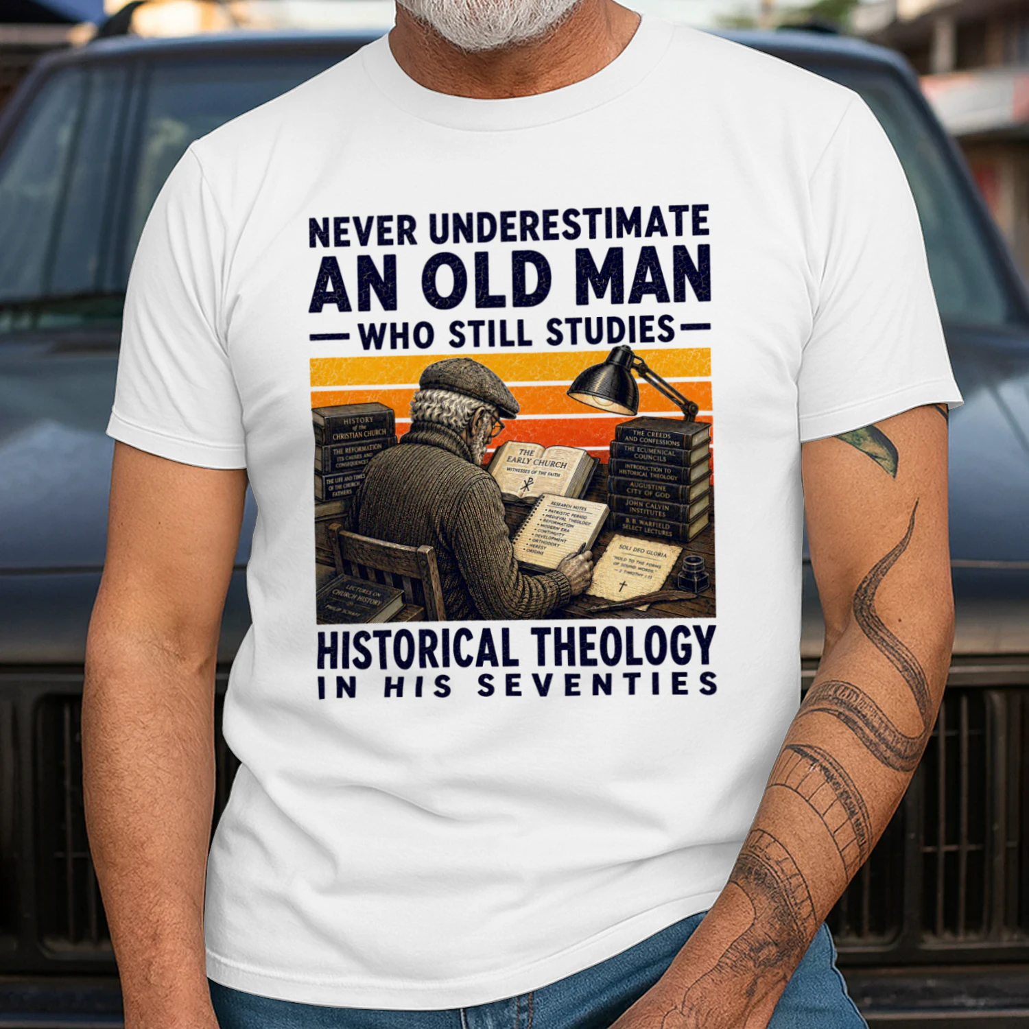 TEU0763 Historical Theology