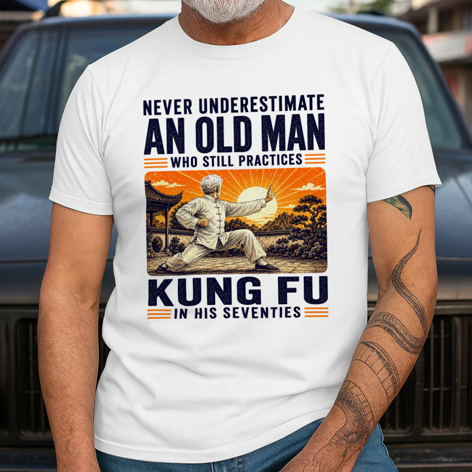 TEU0535 Kung Fu