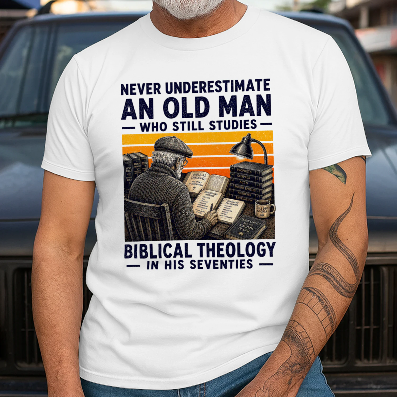 TEU0760 Biblical Theology 70