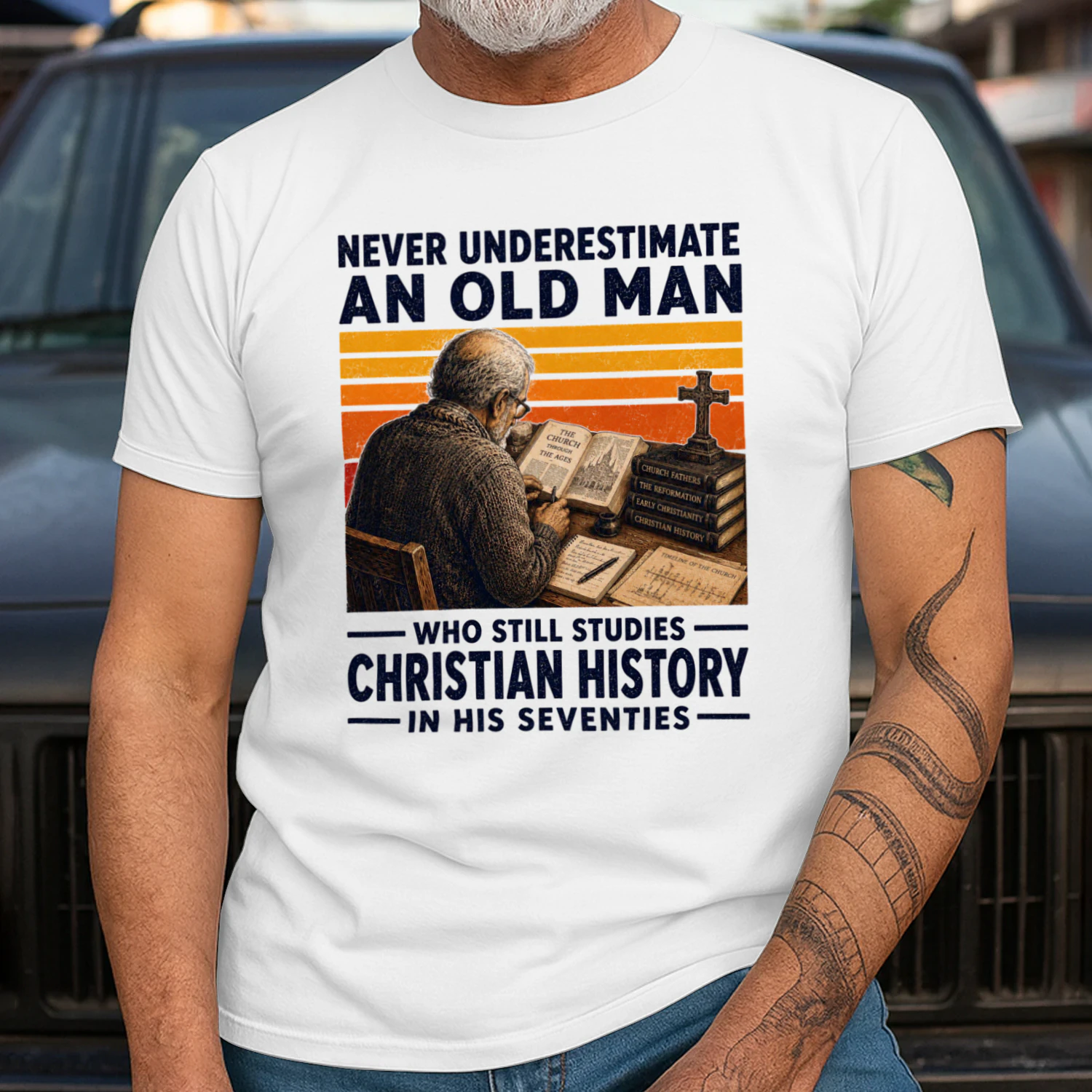 TEU0707 Christian History