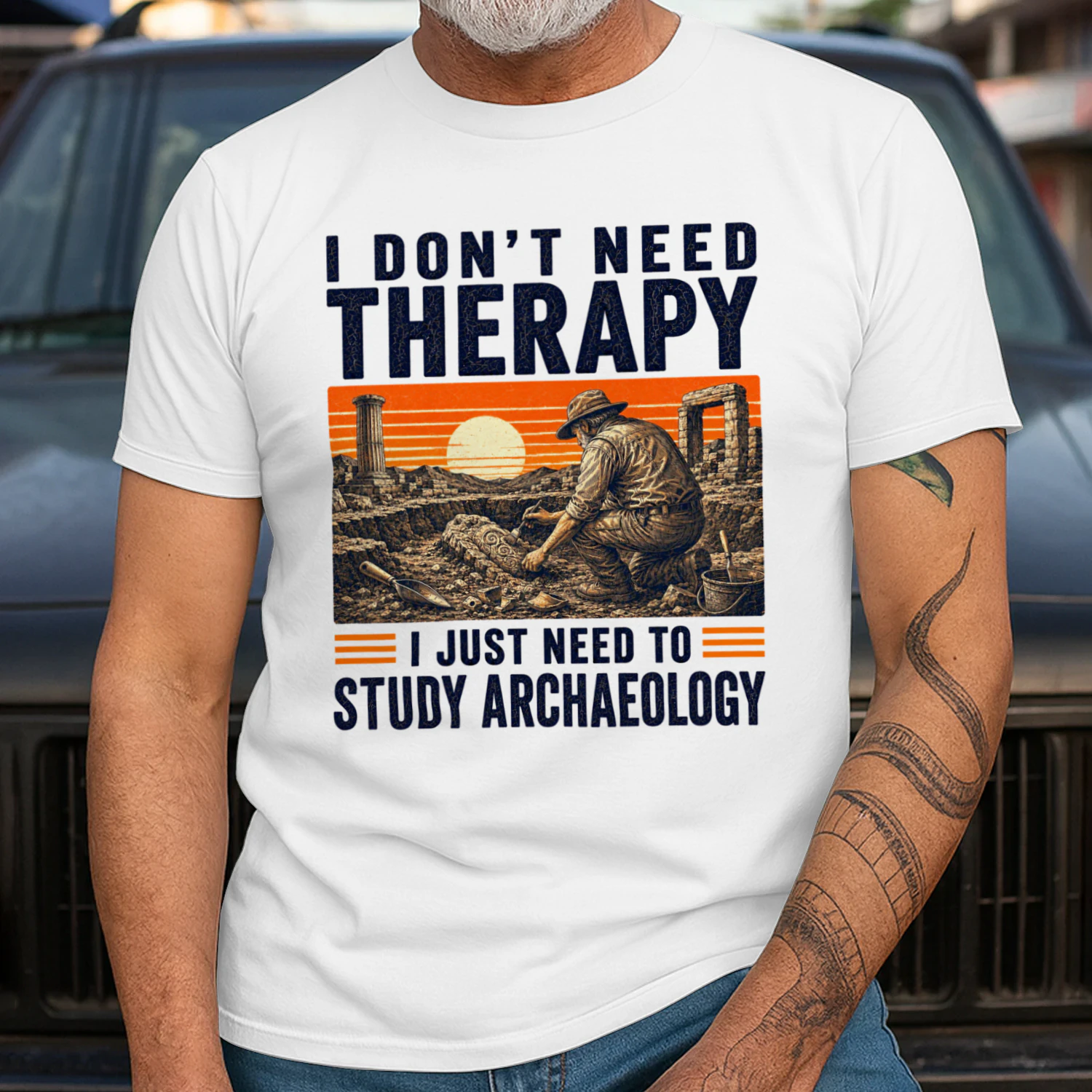 TEU0680 Study Archaeology