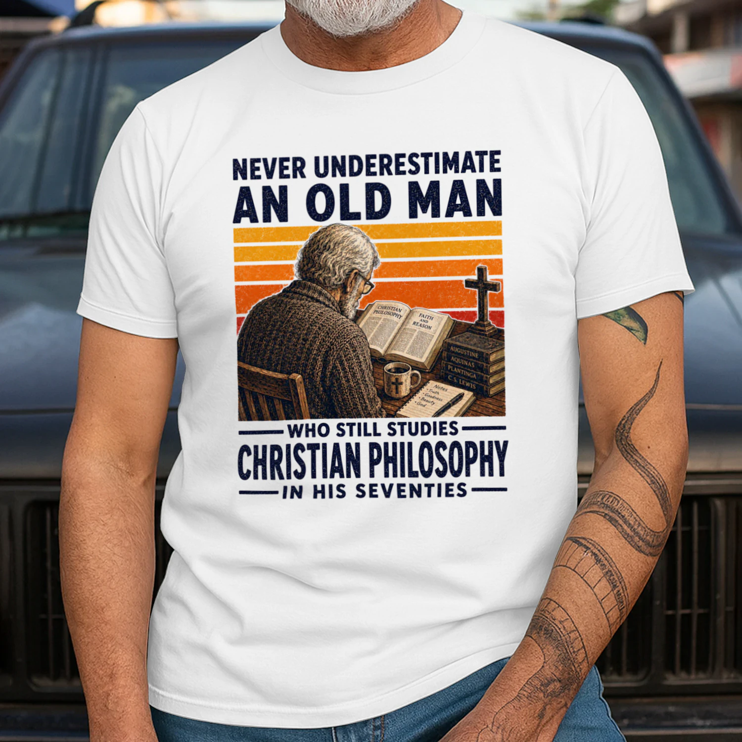 TEU0708 Christian Philosophy 70