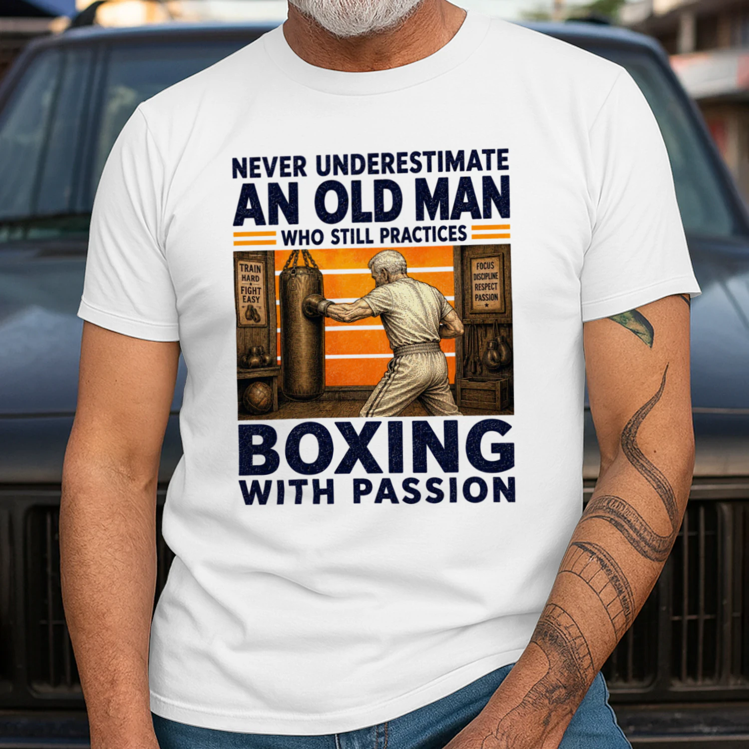 TEU0946 Boxing