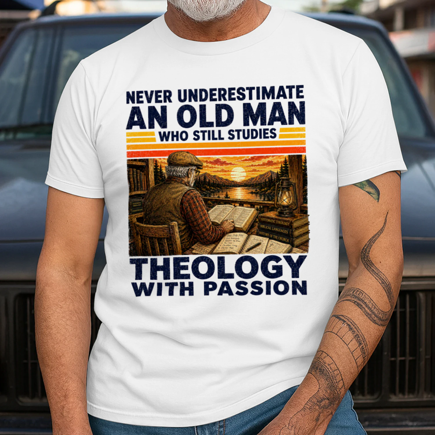 TEU1157 Man Theology