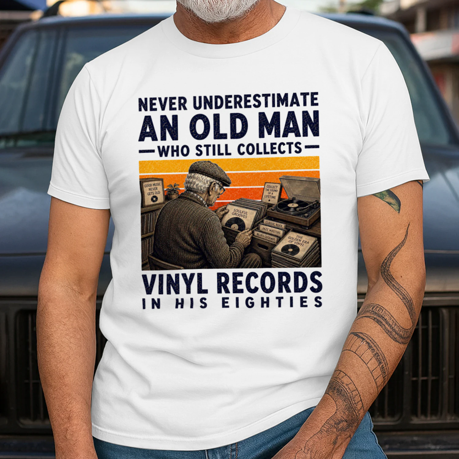 TEU0796 Vinyl Records