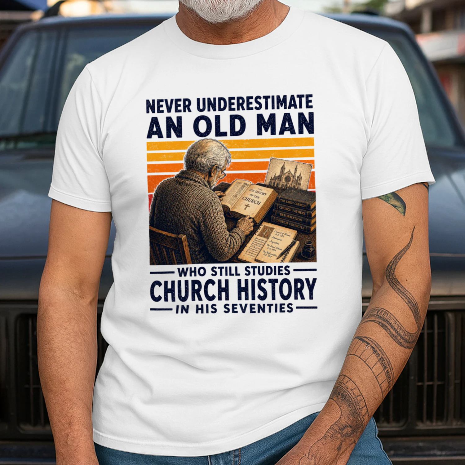 TEU0709 Church History