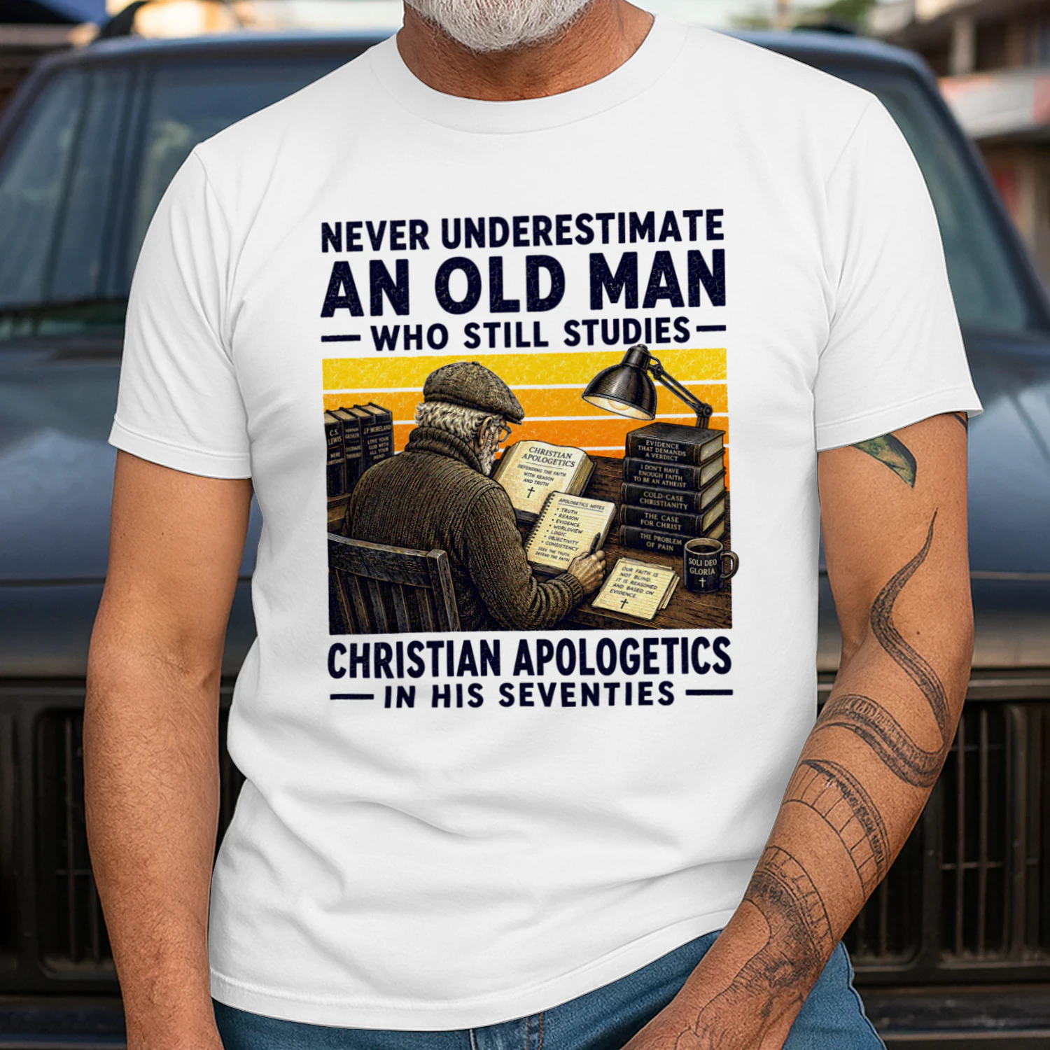 TEU0761 Christian Apologetics