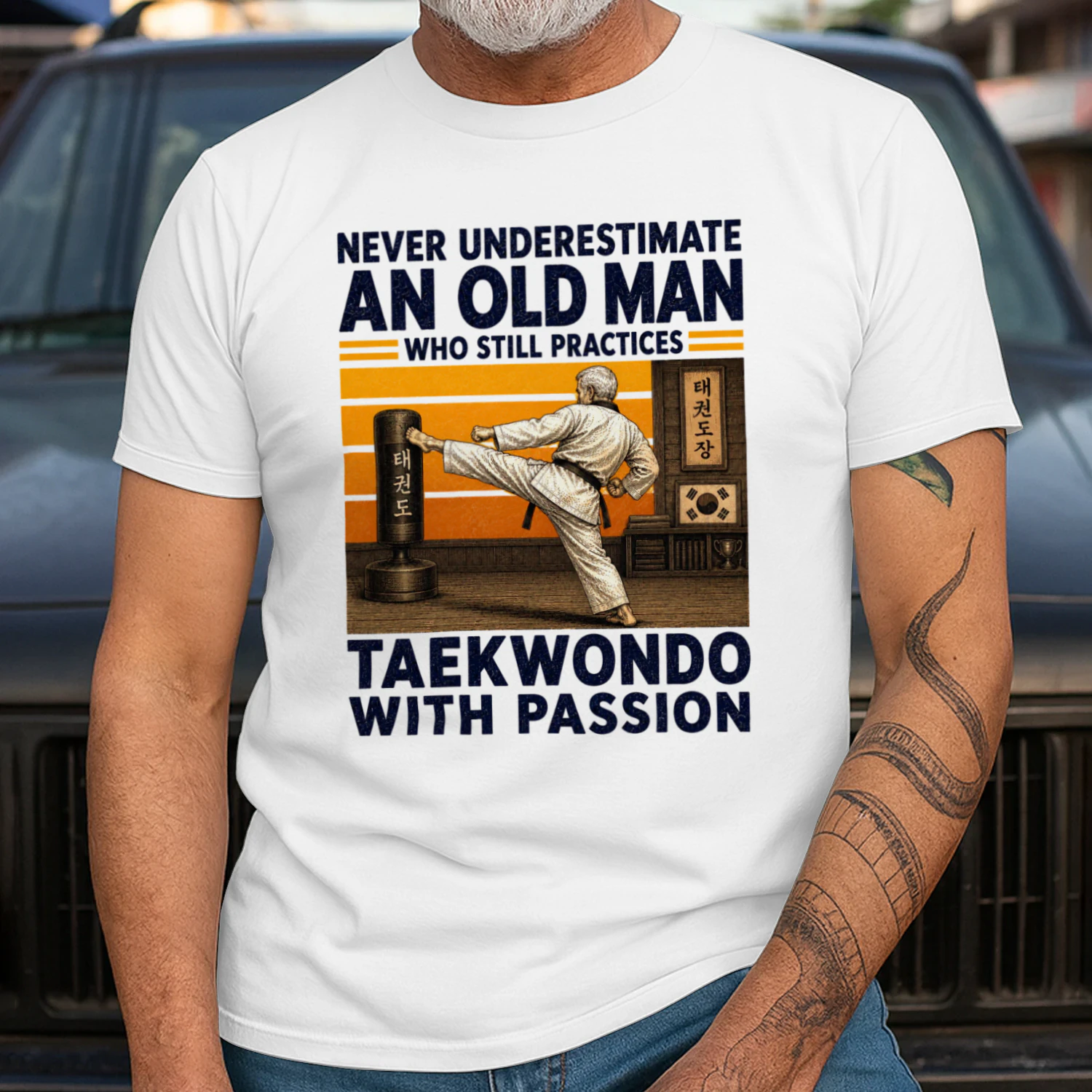 TEU0953 Taekwondo