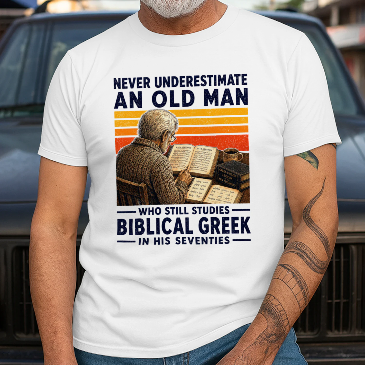 TEU0704 Biblical Greek