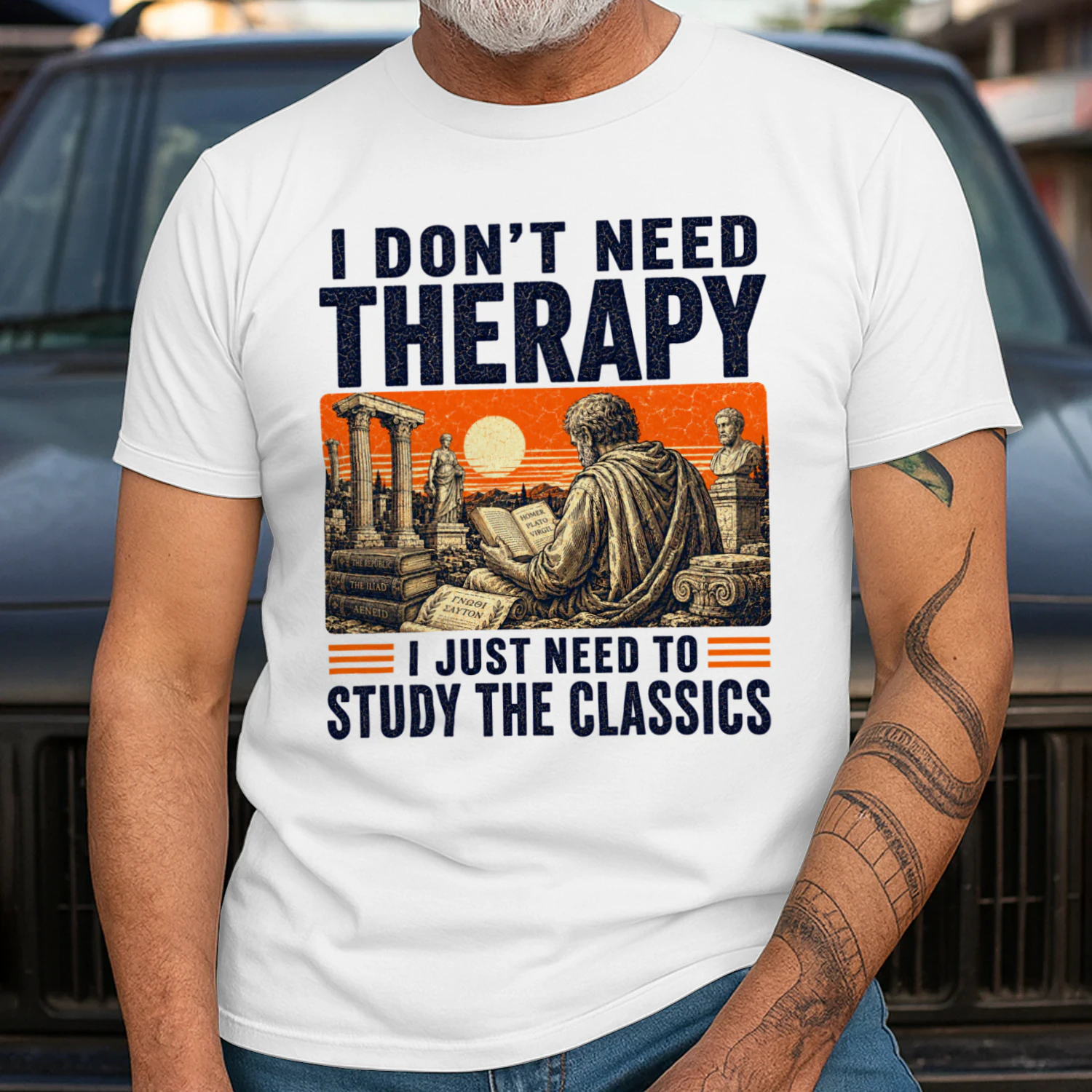 TEU0686 Study The Classics