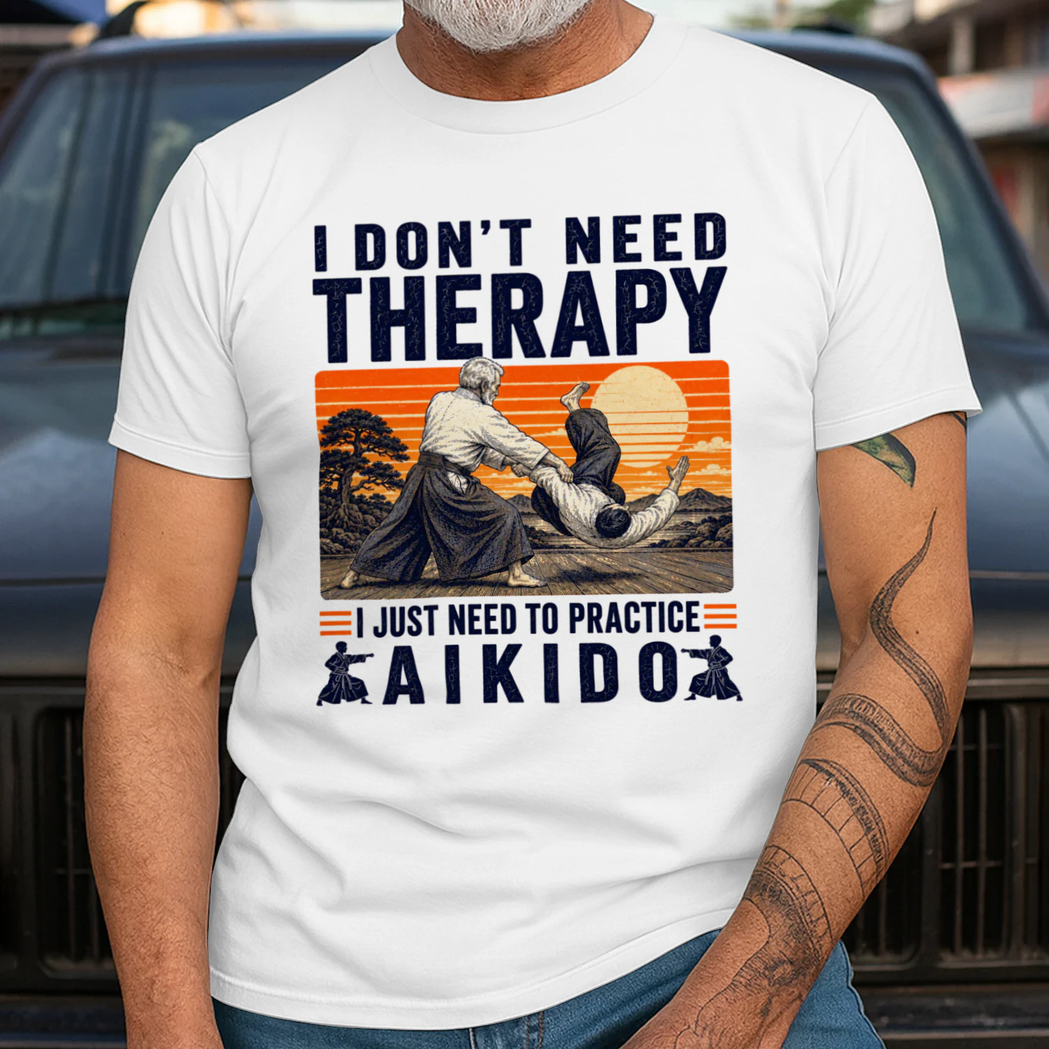 TEU0505 Aikido