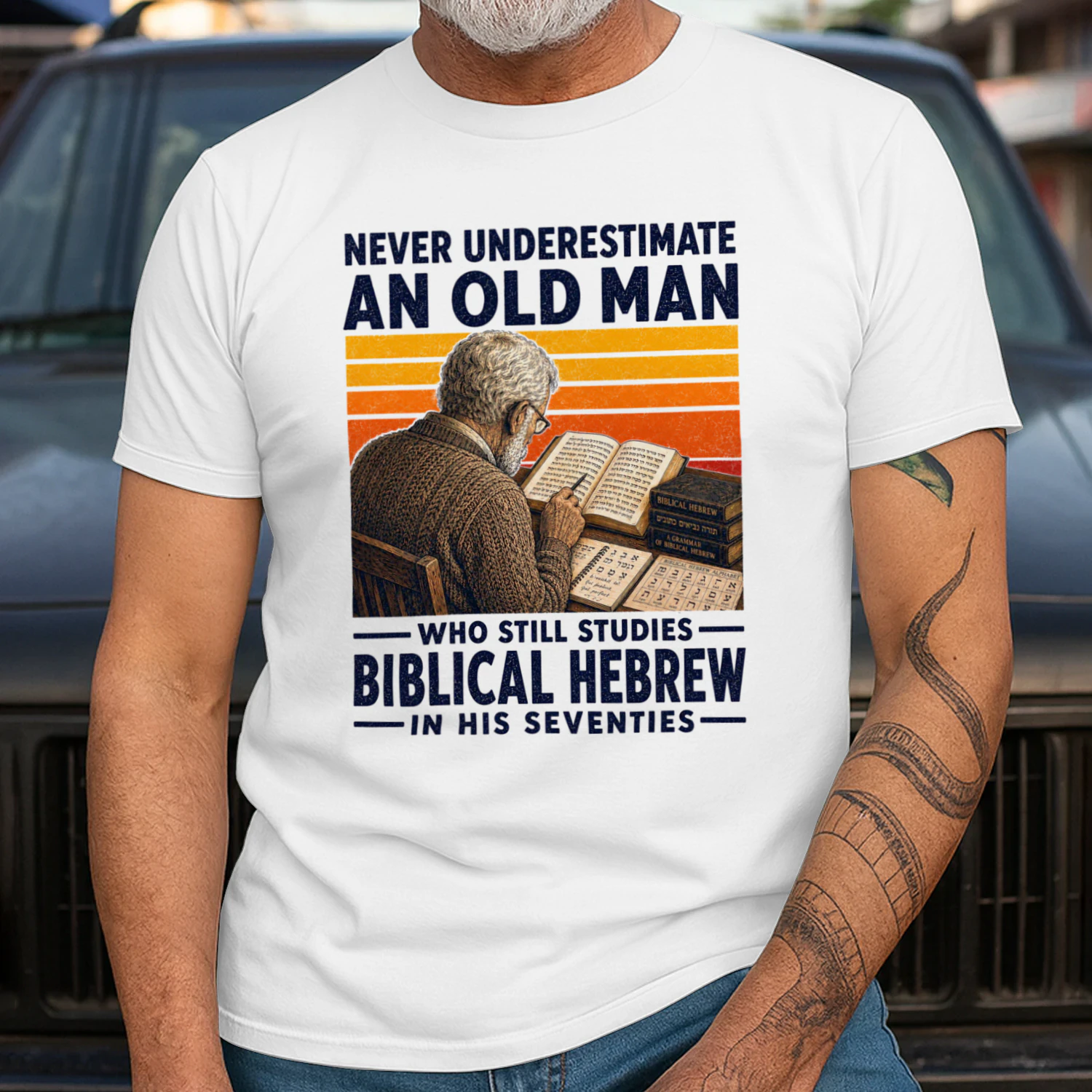 TEU0705 Biblical Hebrew