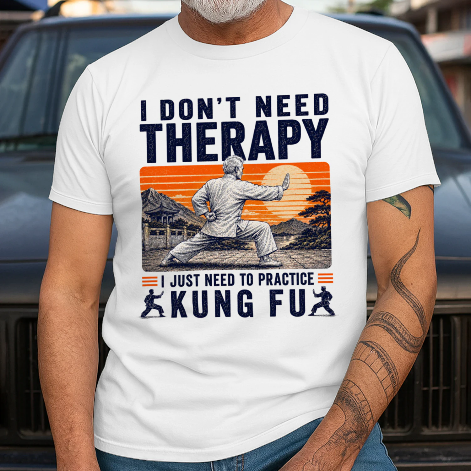 TEU0511 Kung Fu