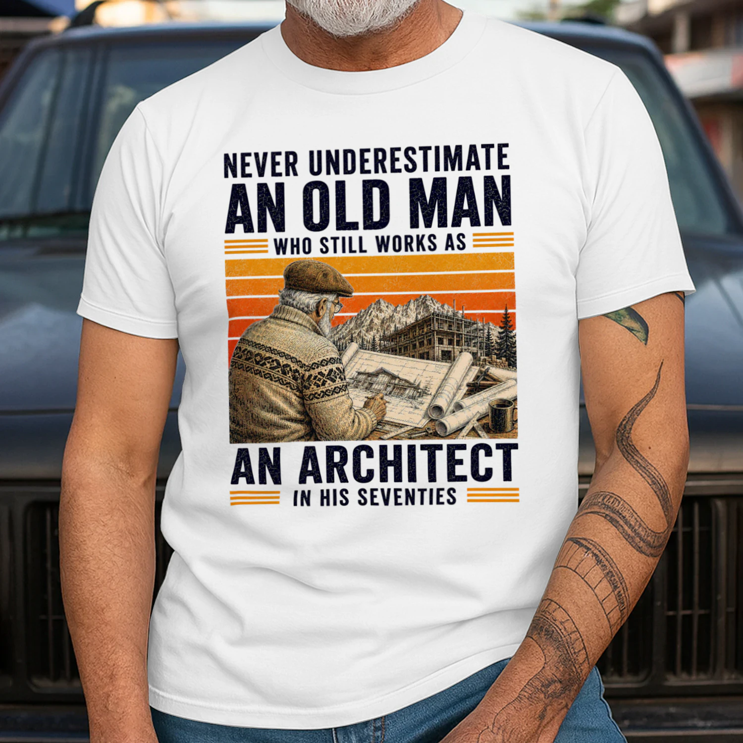 TEU0413 An Architect