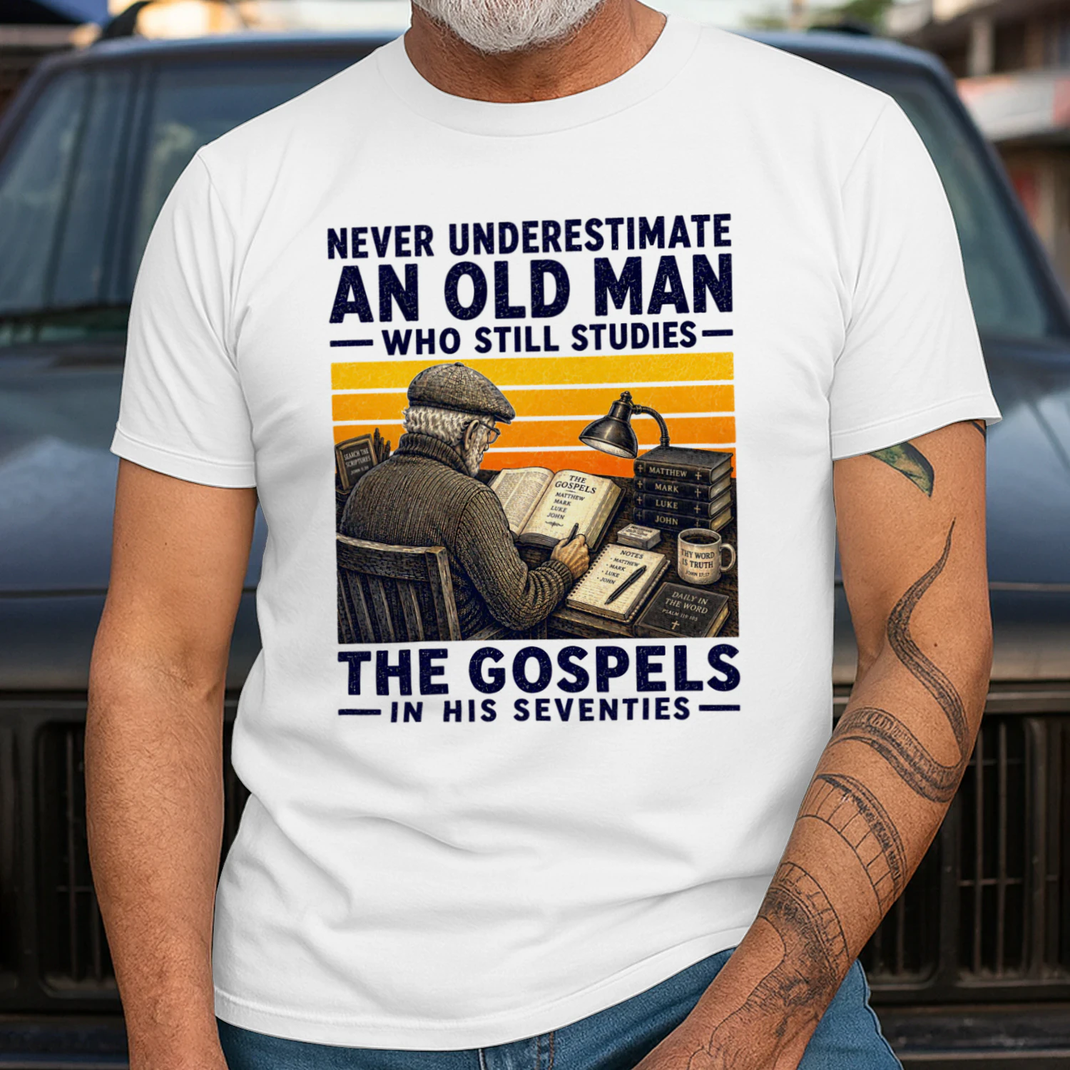 TEU0765 The Gospels