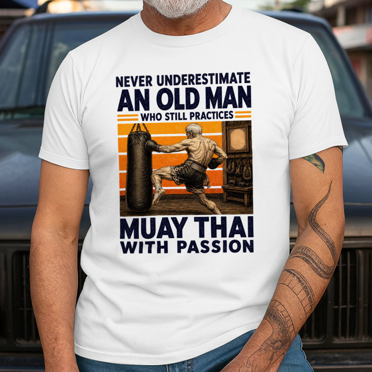 TEU0952 Muay Thai