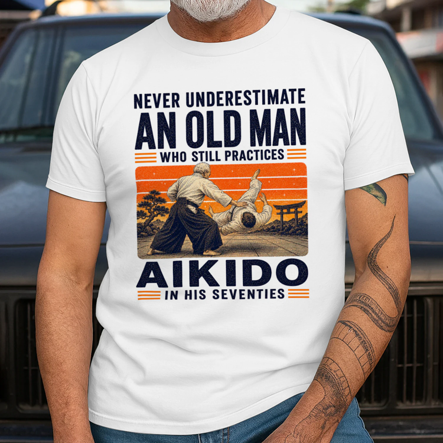 TEU0530 Aikido