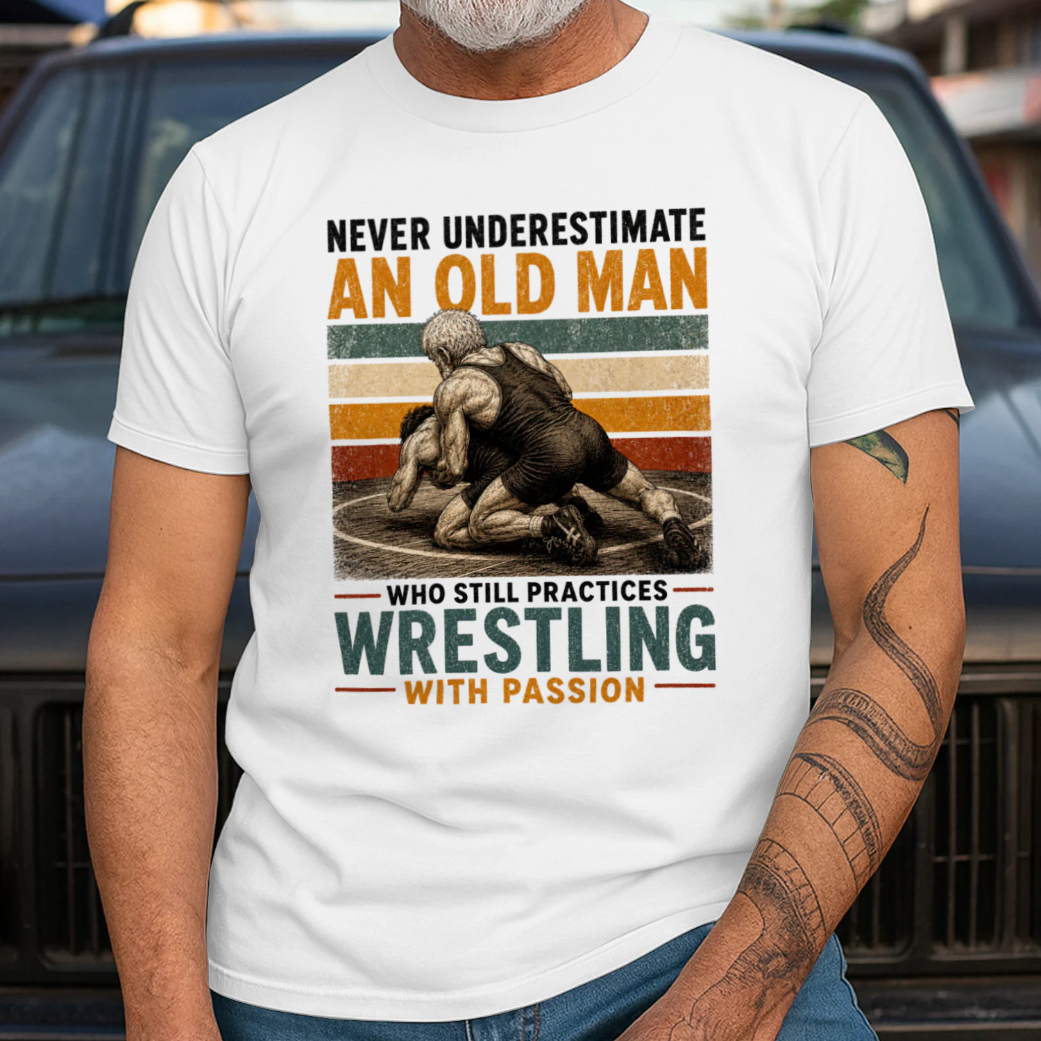 TEU0944 Wrestling