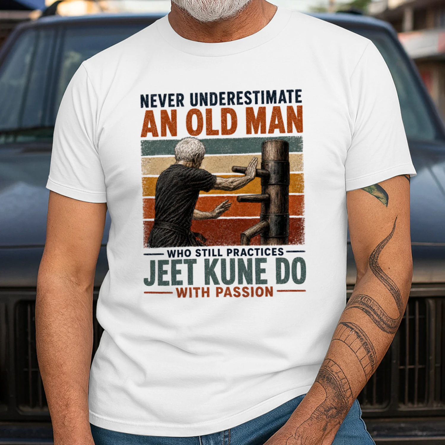 TEU0940 Jeet Kune Do