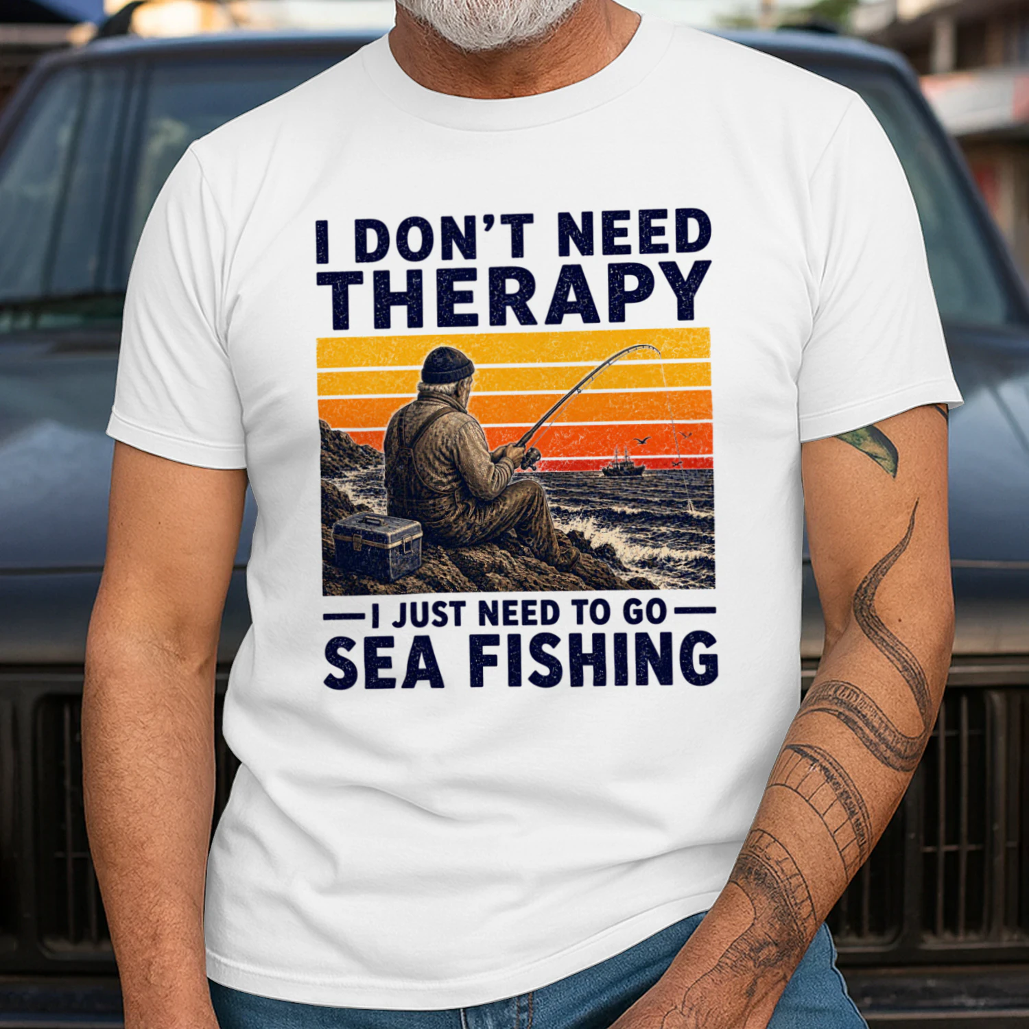 TEU0719 I Don't Need Therapy..