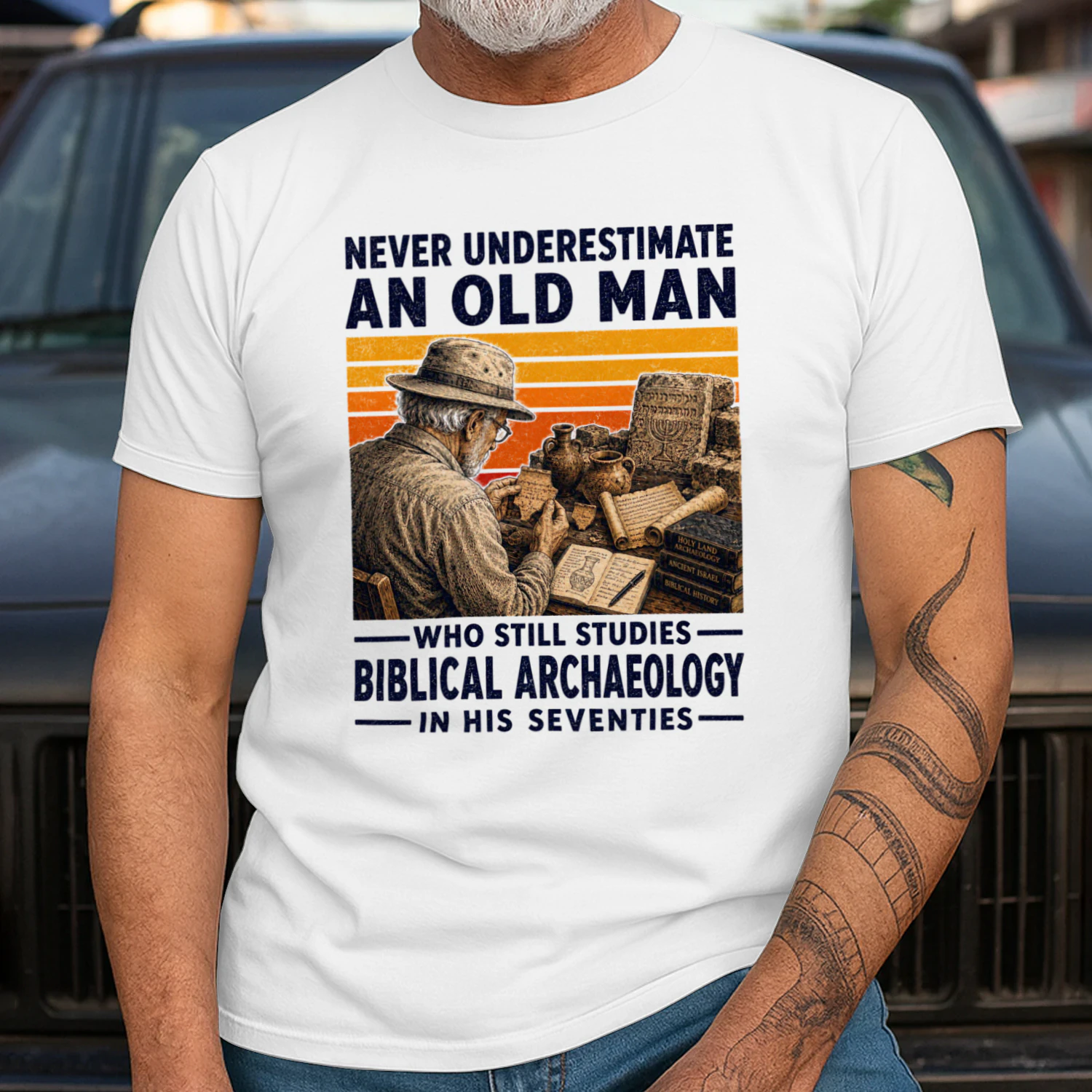 TEU0703 Biblical Archaeology