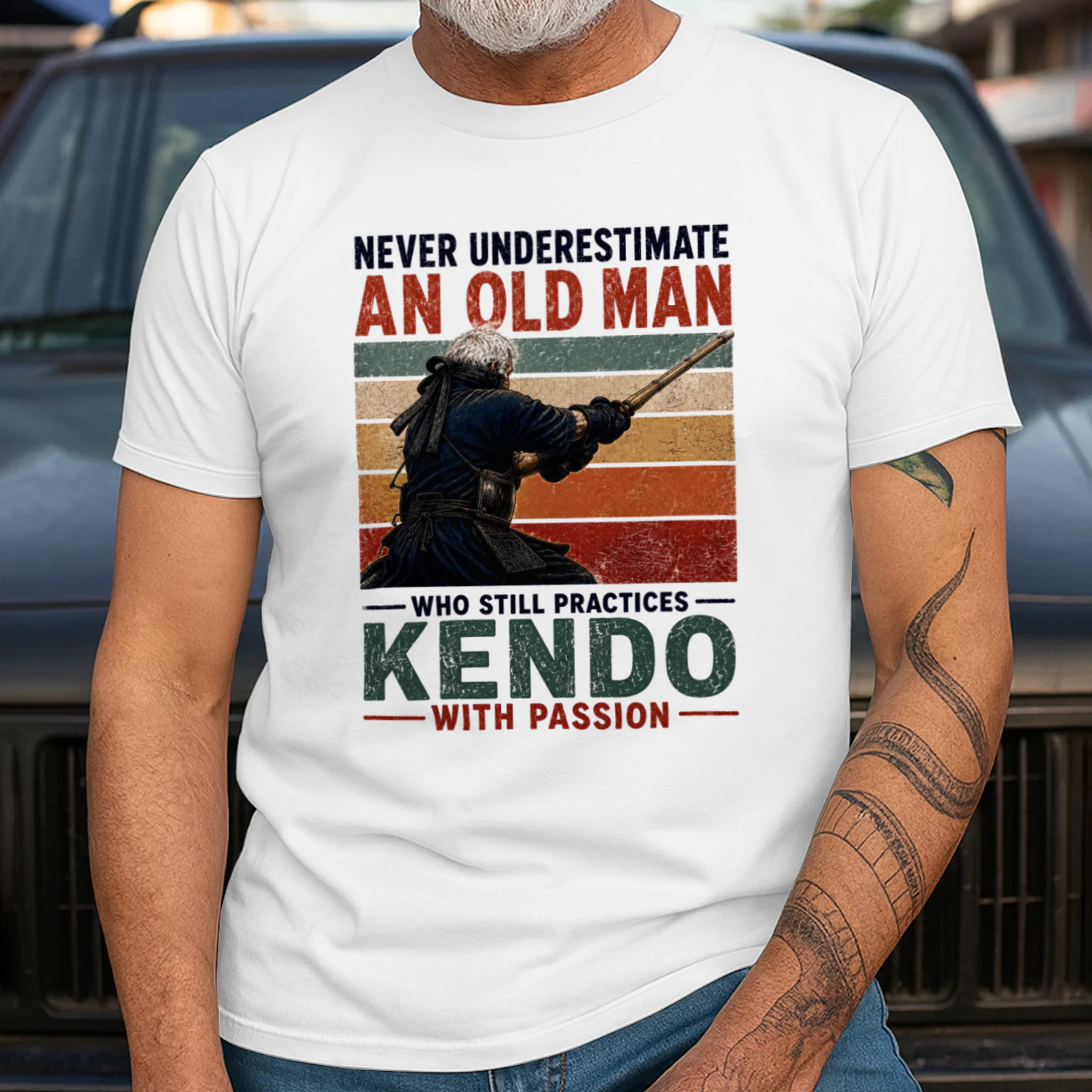 TEU0941 Kendo