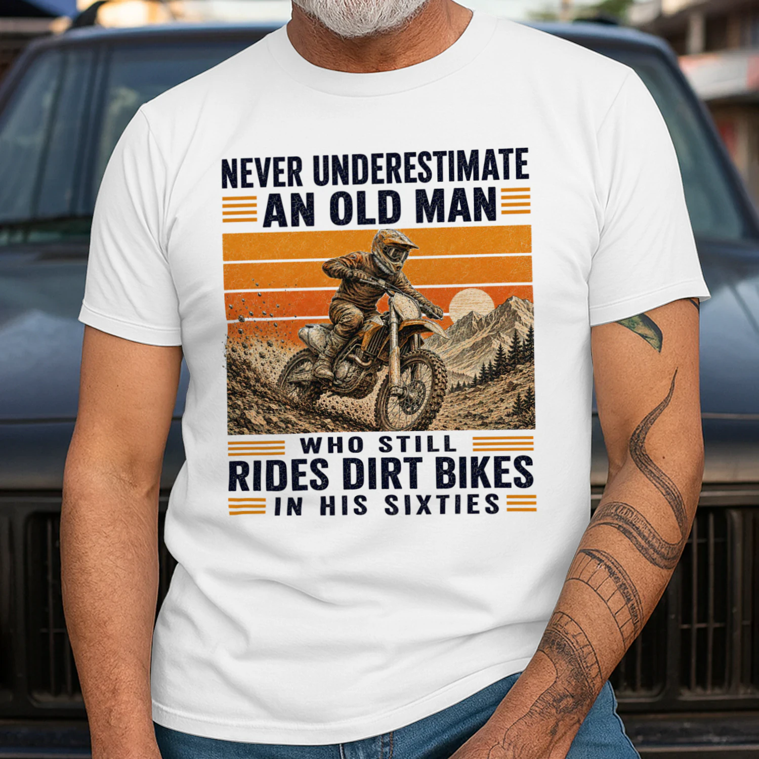 TEU0474 Rides Dirt Bikes