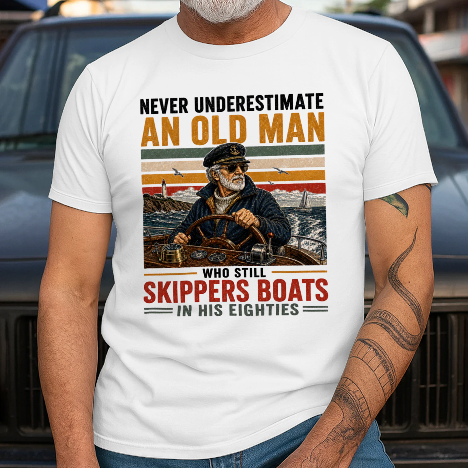 TEU0657 Skippers Boats