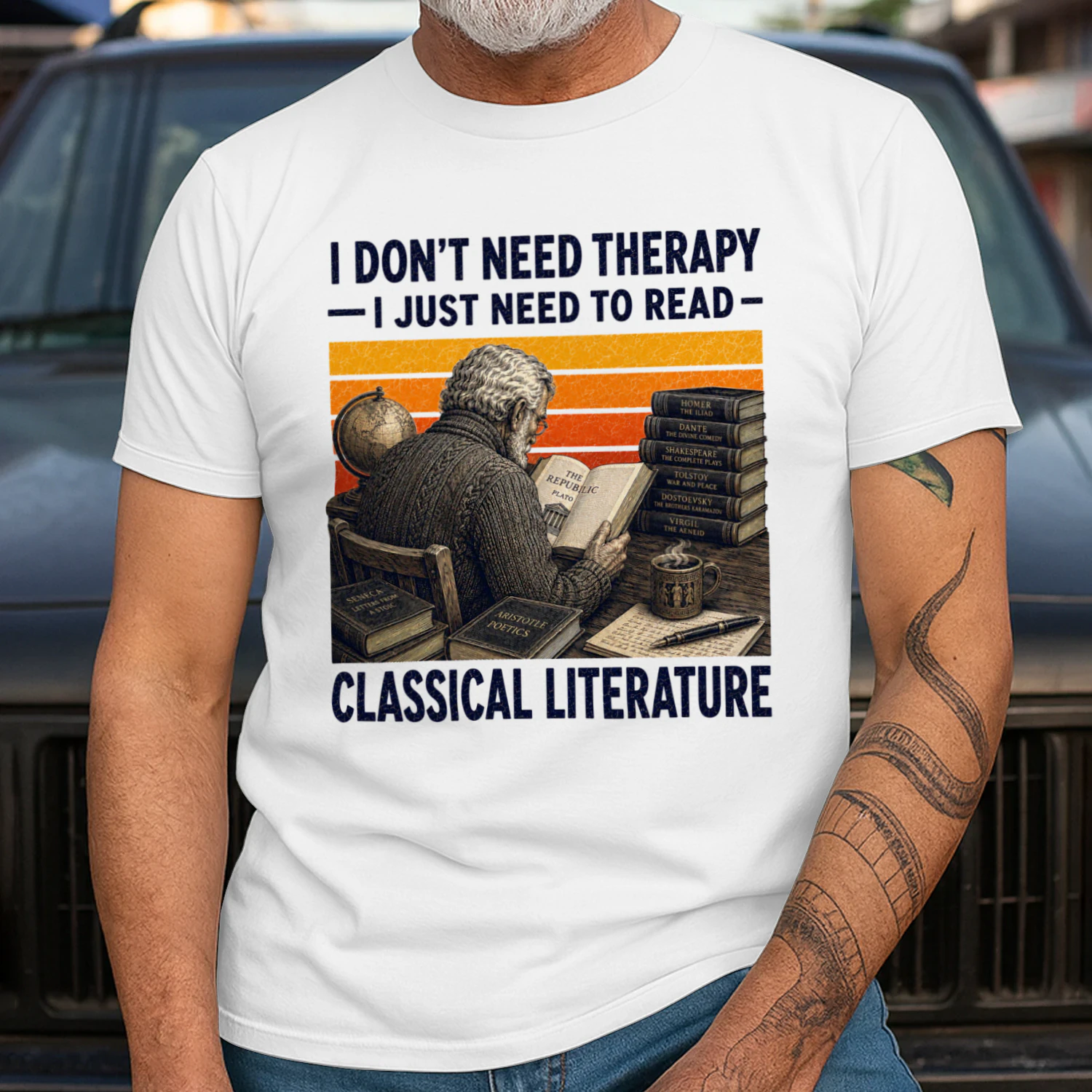 TEU0792 Classical Literature