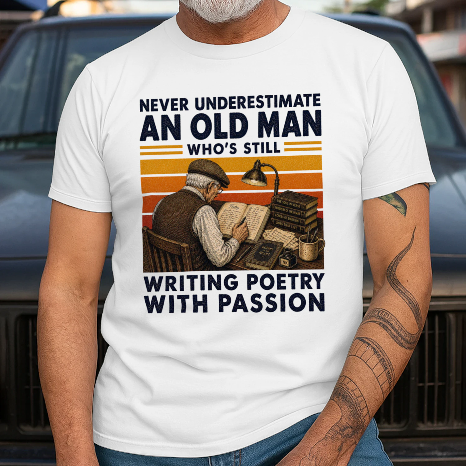 TEU0348 Writing Poetry