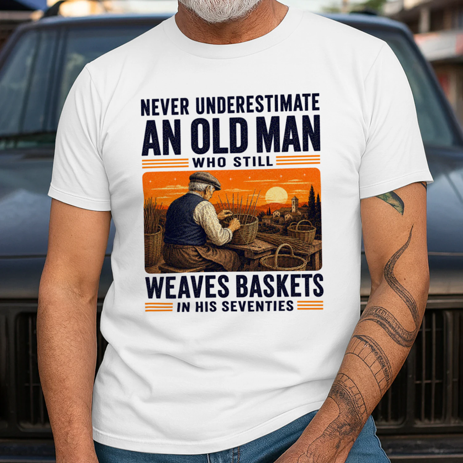 TEU0557 Weaves Baskets