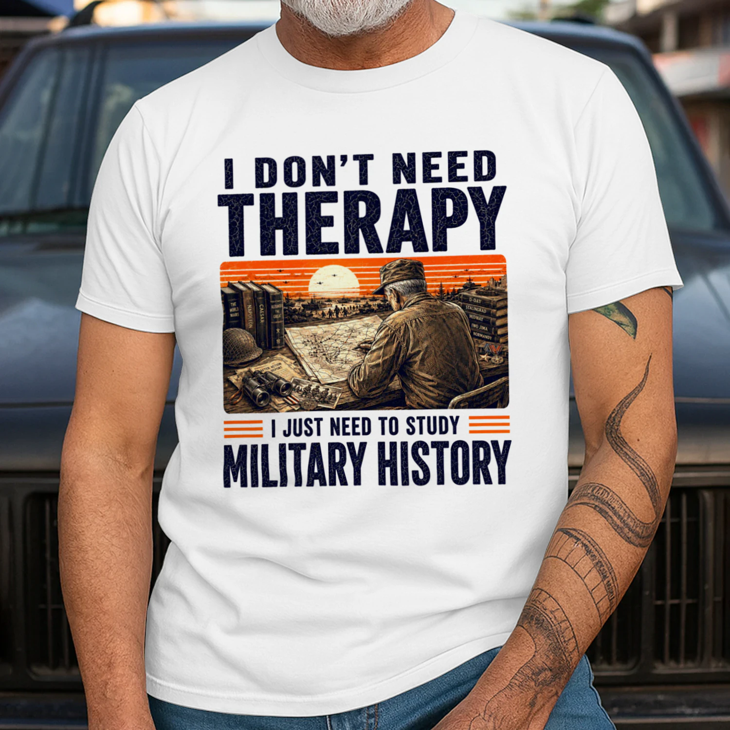 TEU0684 Military History