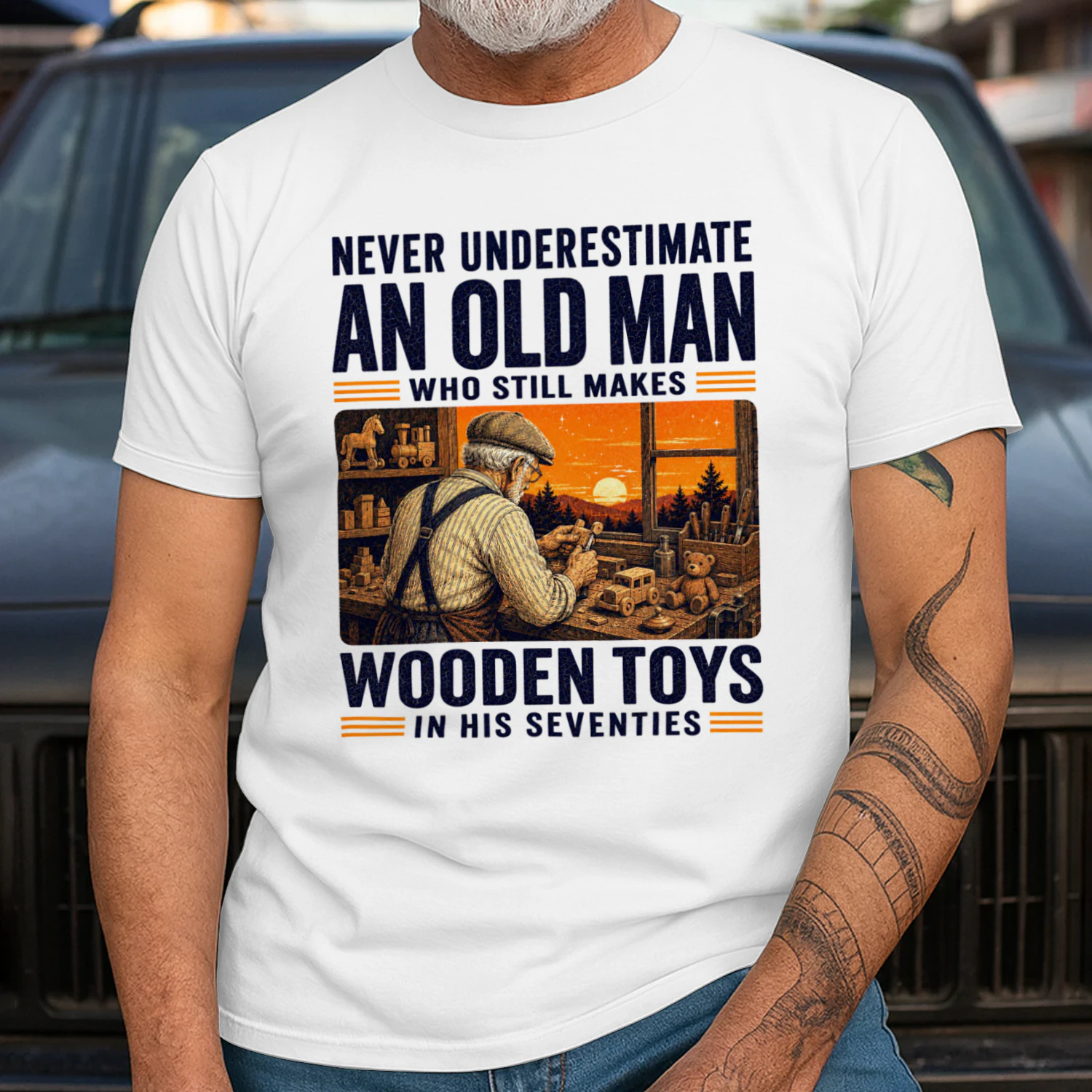 TEU0558 Wooden Toys