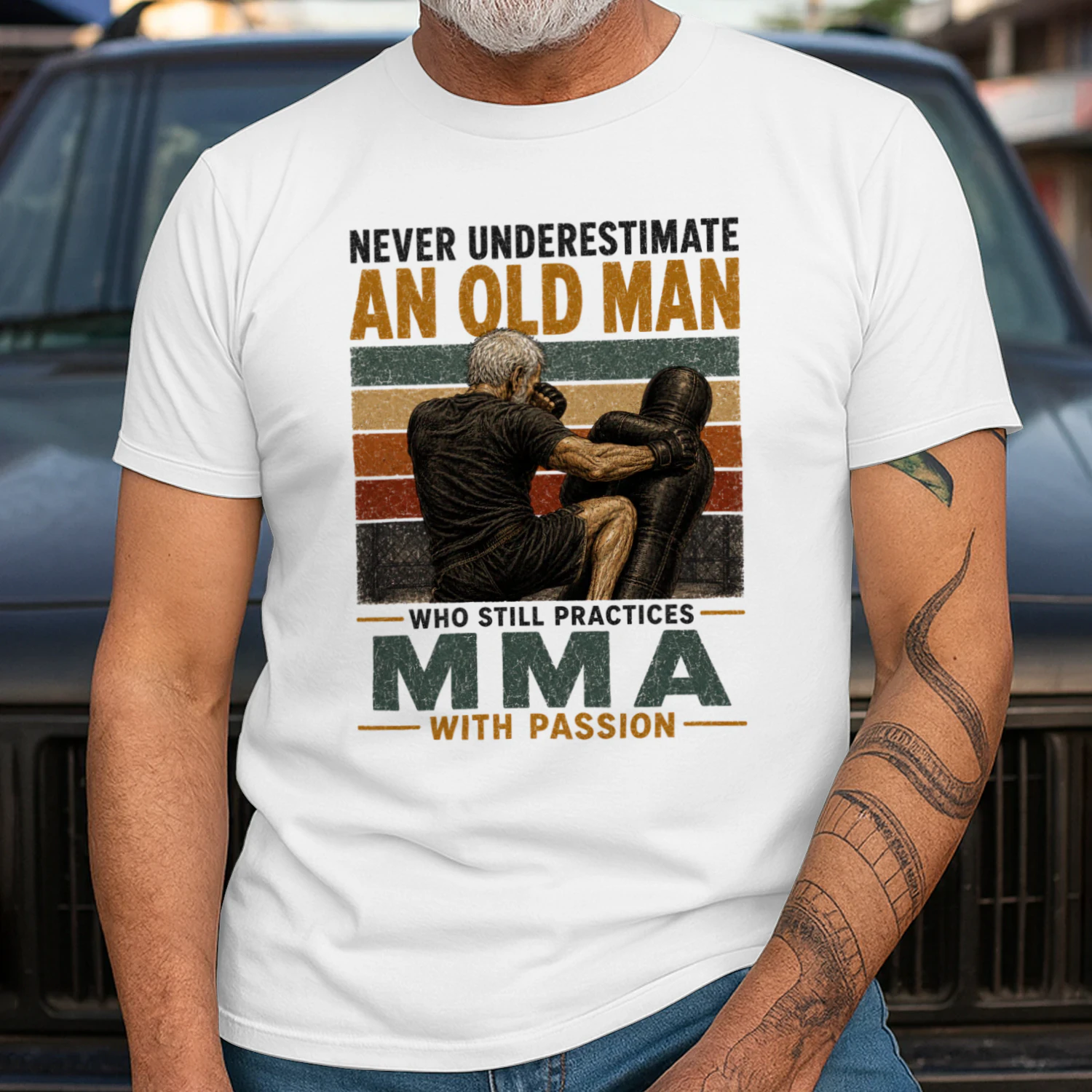 TEU0942 MMA