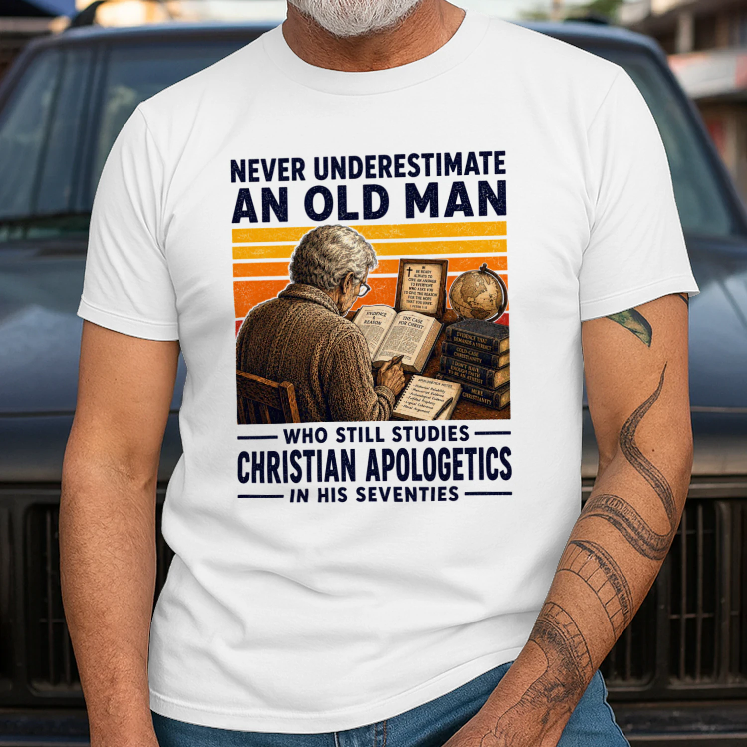 TEU0706 Christian Apologetics