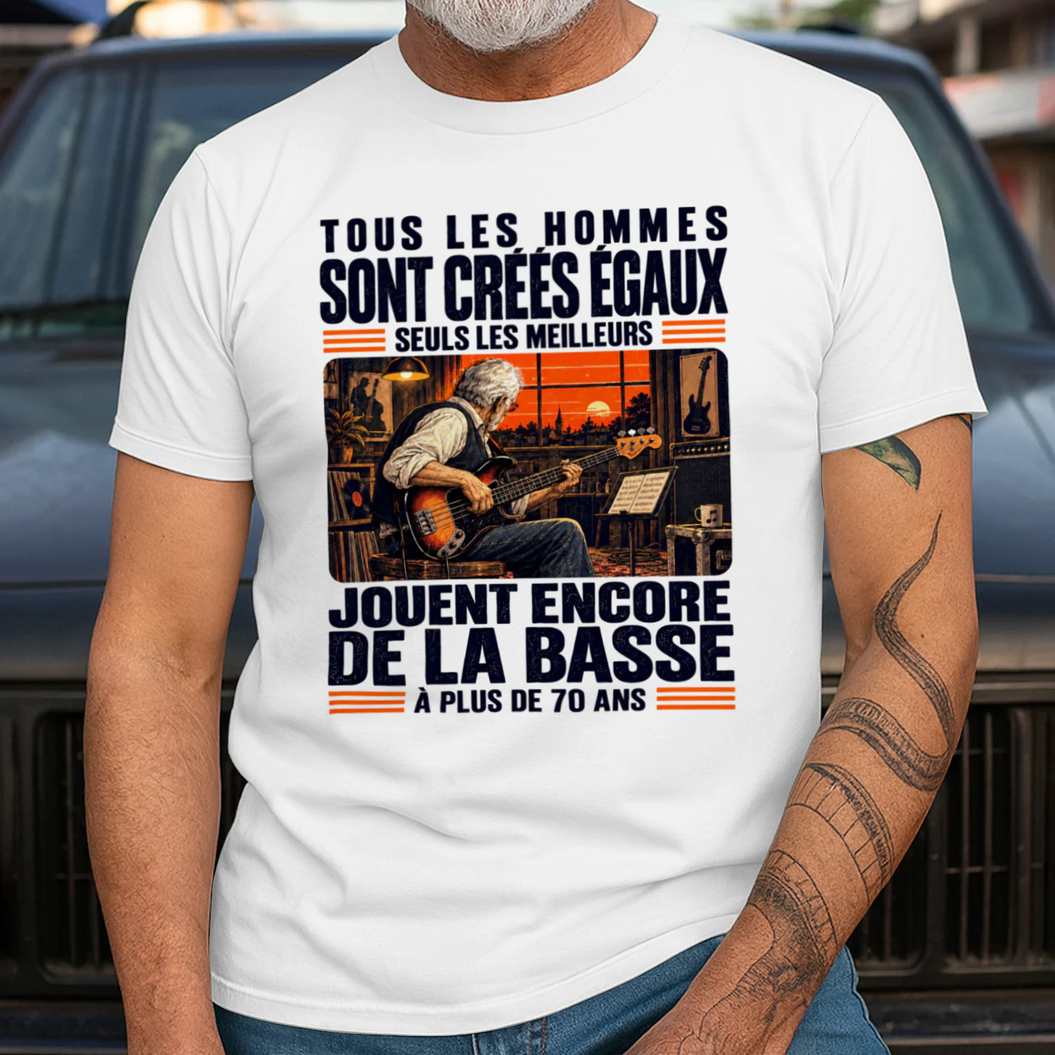 TEU1662 Basse Musique 70