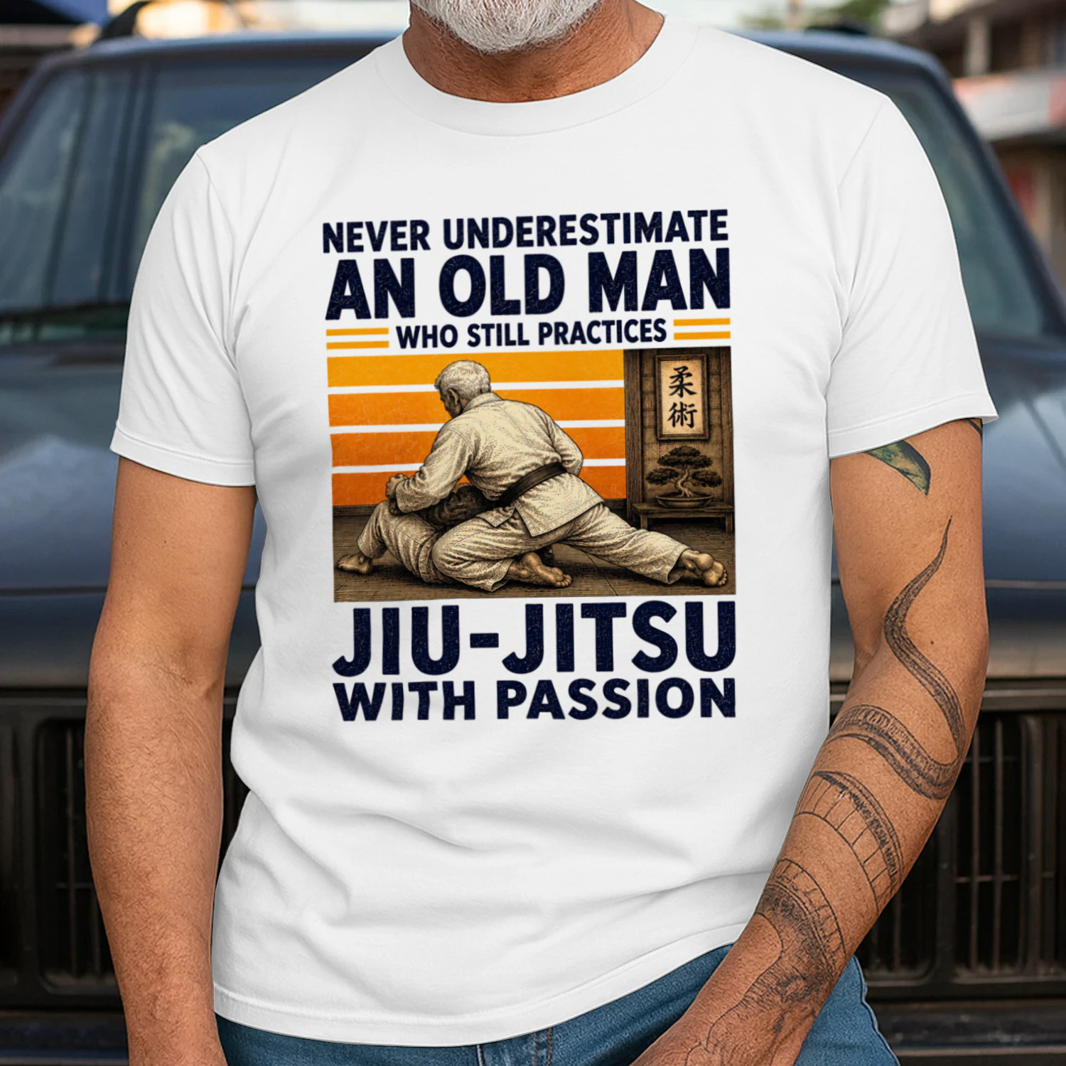 TEU0947 Jiu-Jitsu