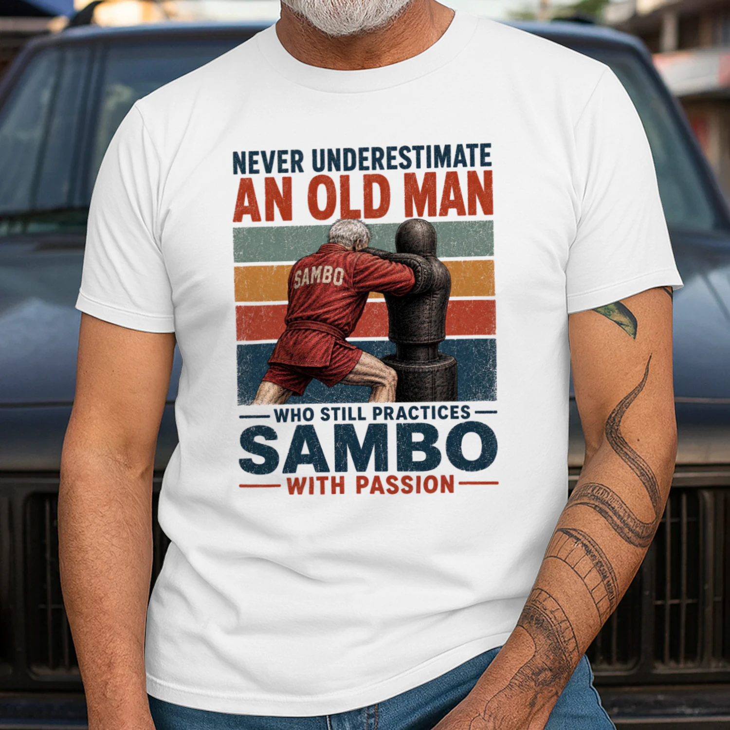 TEU0943 Sambo