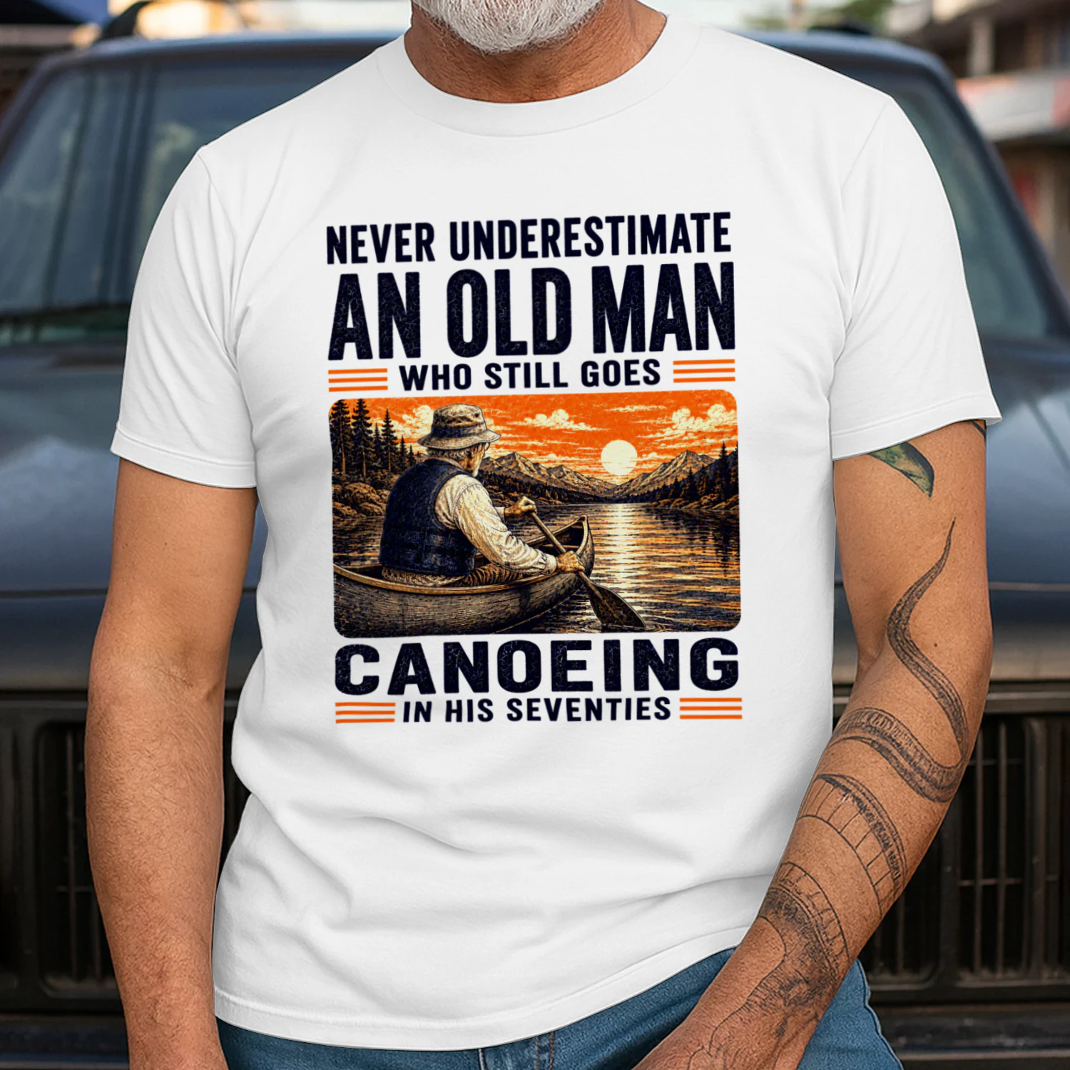 TEU0605 Canoeing